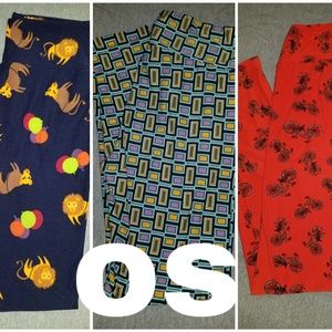 Lularoe leggings one size